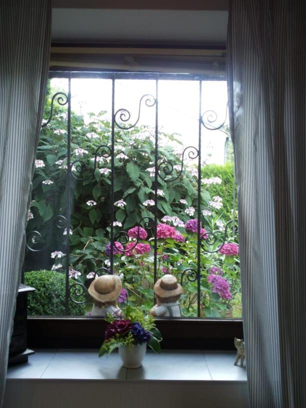 Gaestezimmer Am Huestert 아데나우 외부 사진