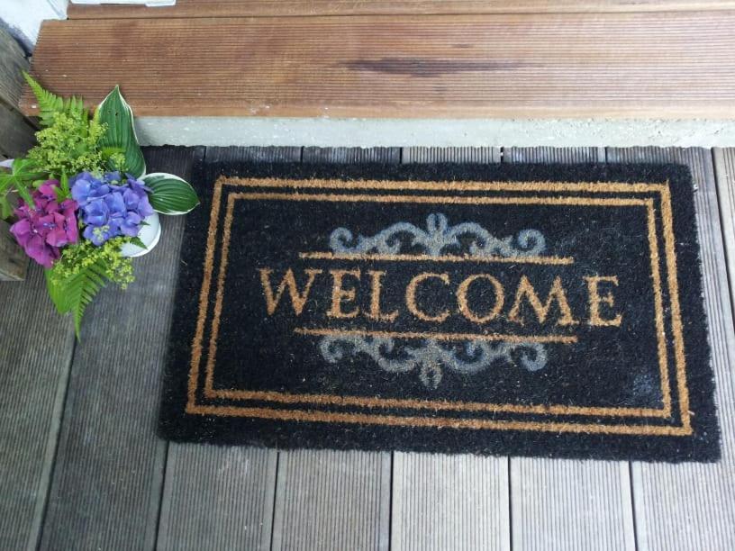 Gaestezimmer Am Huestert 아데나우 외부 사진