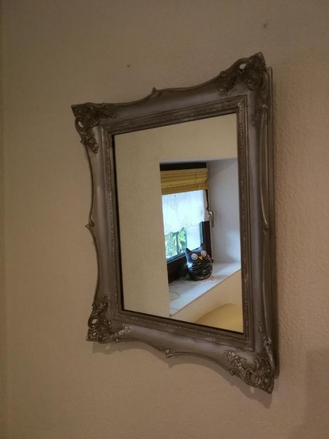 Gaestezimmer Am Huestert 아데나우 외부 사진