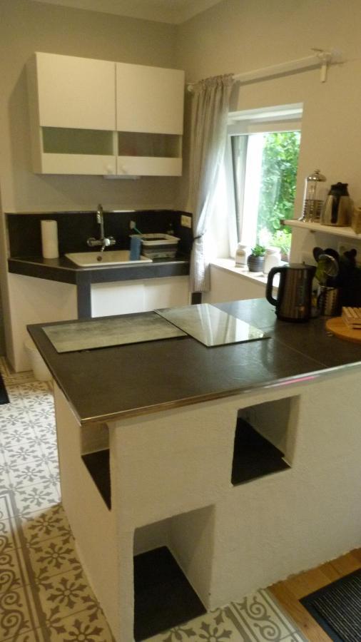 Gaestezimmer Am Huestert 아데나우 외부 사진